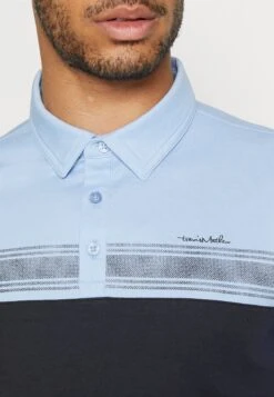 Cacti FieldPoloHeather Bel Air Blue Uomo Abbigliamento TBB42D000-K11 -Montavia Avventura Negozio 1f6ee93f7d394091862ff314db0ee682