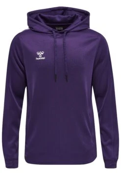 Hummel Felpa Con Cappuccio - Acai White -Montavia Avventura Negozio 1f9f9c5680c14229a1f2aa150eb7d6d3