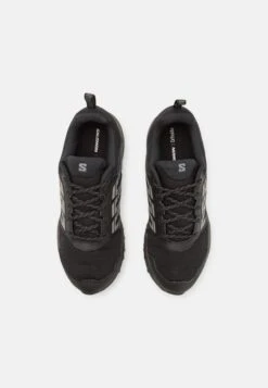 Salomon WanderScarpa Da HikingBlack/Pewter/Frost Gray Uomo Scarpe Da Montagna & Trekking SA542A0I8-Q11 -Montavia Avventura Negozio 1fd28b8cf3a740fcbe036f40e0e2ee0d