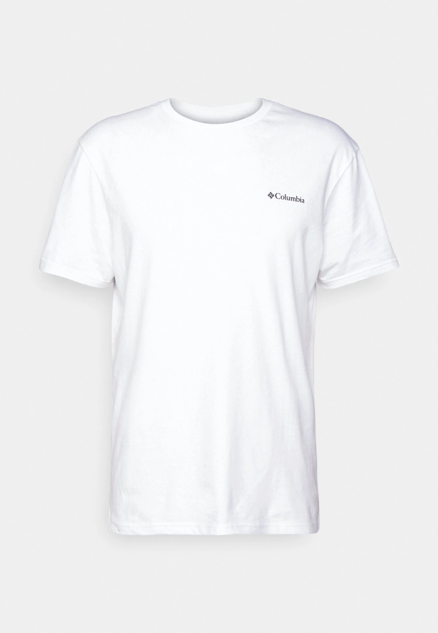 Columbia Logo Short SleeveT-Shirt BasicWhite Uomo Abbigliamento C2342D00U-A14 7 Columbia Logo Short SleeveT-Shirt BasicWhite Uomo Abbigliamento C2342D00U-A14 - immagine 5