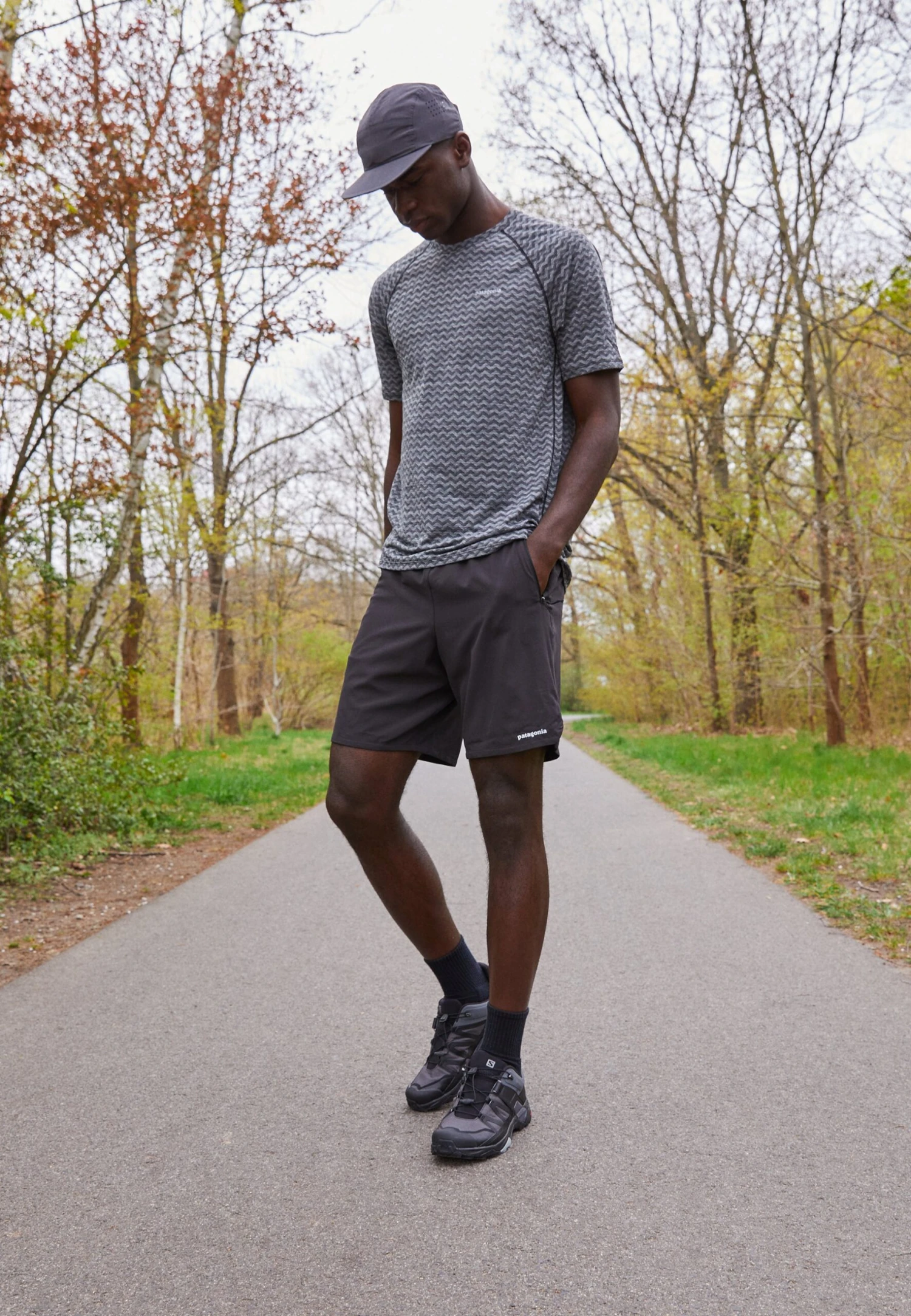 Salomon X Ultra 4 GtxScarpa Da HikingMagnet/Black/Monument Uomo Scarpe Da Montagna & Trekking SA542A0FX-C13 5 Salomon X Ultra 4 GtxScarpa Da HikingMagnet/Black/Monument Uomo Scarpe Da Montagna & Trekking SA542A0FX-C13 - immagine 3