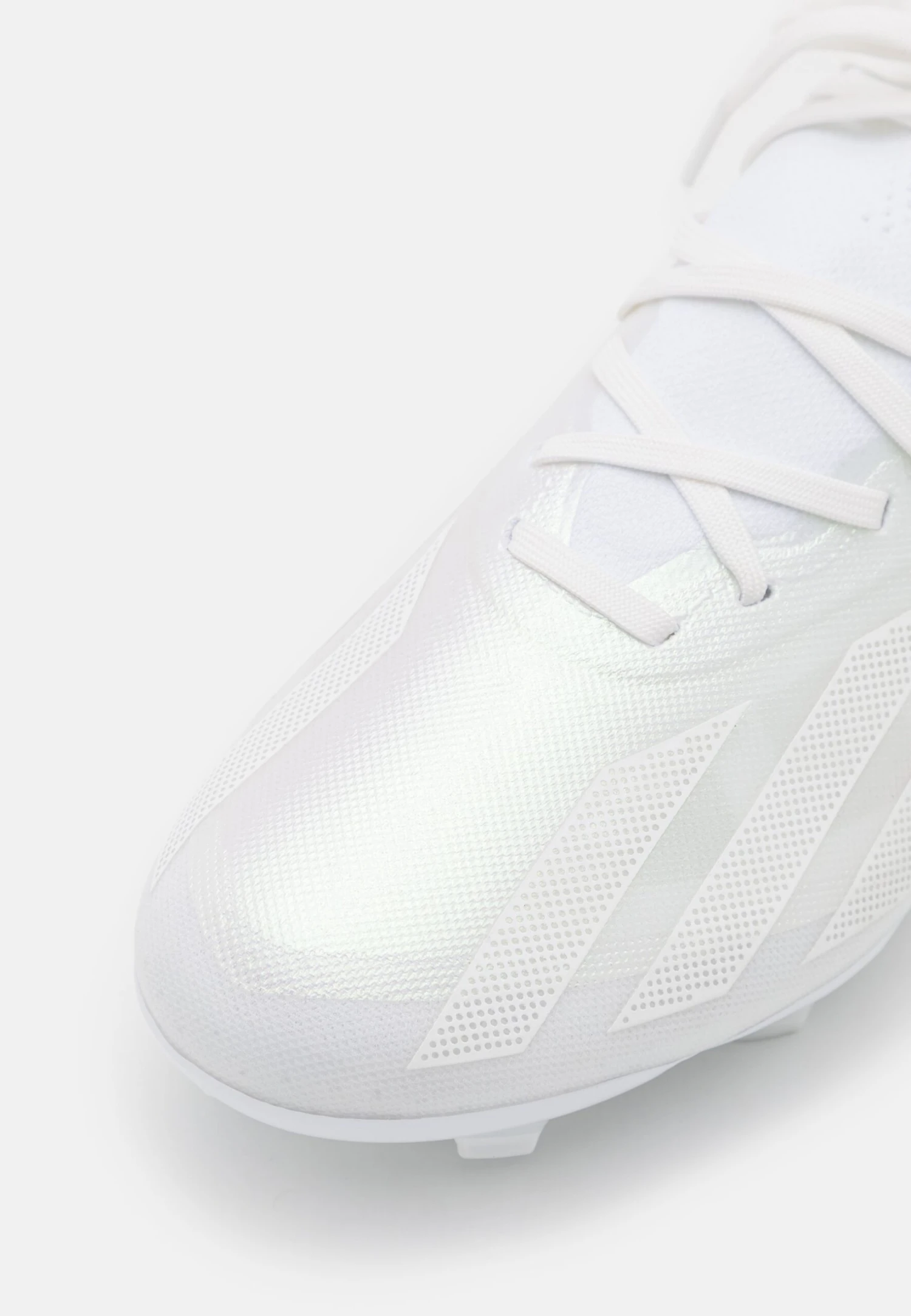 ADIDAS PERFORMANCE X Crazyfast 2 FgScarpe Da Calcetto Con TacchettiFootwear White Uomo Scarpe AD542A4WW-A12 8 ADIDAS PERFORMANCE X Crazyfast 2 FgScarpe Da Calcetto Con TacchettiFootwear White Uomo Scarpe AD542A4WW-A12 - immagine 6