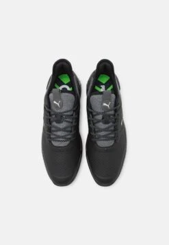 PUMA Golf Ignite ElevateScarpe Da GolfBlack/Quiet Shade Uomo Scarpe PU542A035-Q12 -Montavia Avventura Negozio 2118adebe69b4bcf81f9d2f4d92c77e3