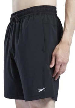 Reebok Wor Pantaloncini SportiviBlack Uomo Abbigliamento RE542E0TL-Q11 -Montavia Avventura Negozio 21383157622d4012a42e66bb91827301