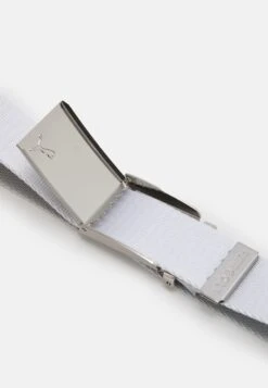 PUMA Golf Reversible BeltCinturaBright White Uomo Accessori PU542L01A-A11 -Montavia Avventura Negozio 21a0345b9e174566a2cb701df6ff7981