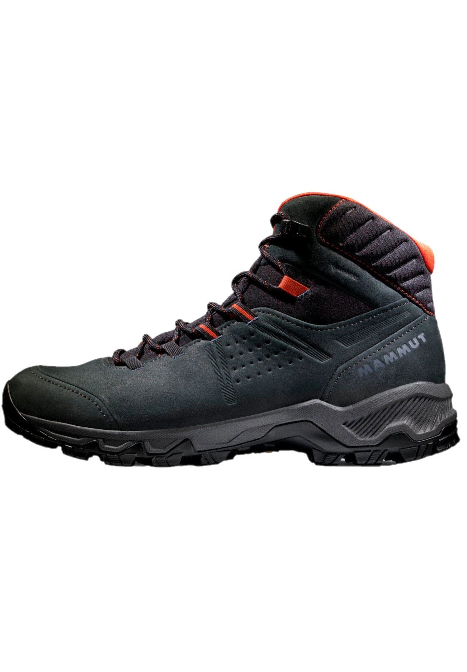Mammut Mercury Iv Mid GtxScarpa Da HikingBlack/Hot Red Uomo Scarpe M7342A02Q-Q12 3 Mammut Mercury Iv Mid GtxScarpa Da HikingBlack/Hot Red Uomo Scarpe M7342A02Q-Q12