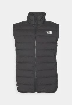 The North Face Belleview VestSmanicatoBlack Uomo Abbigliamento TH342F0GU-Q11 -Montavia Avventura Negozio 226512aef7b1422796a778d20bf17cfe