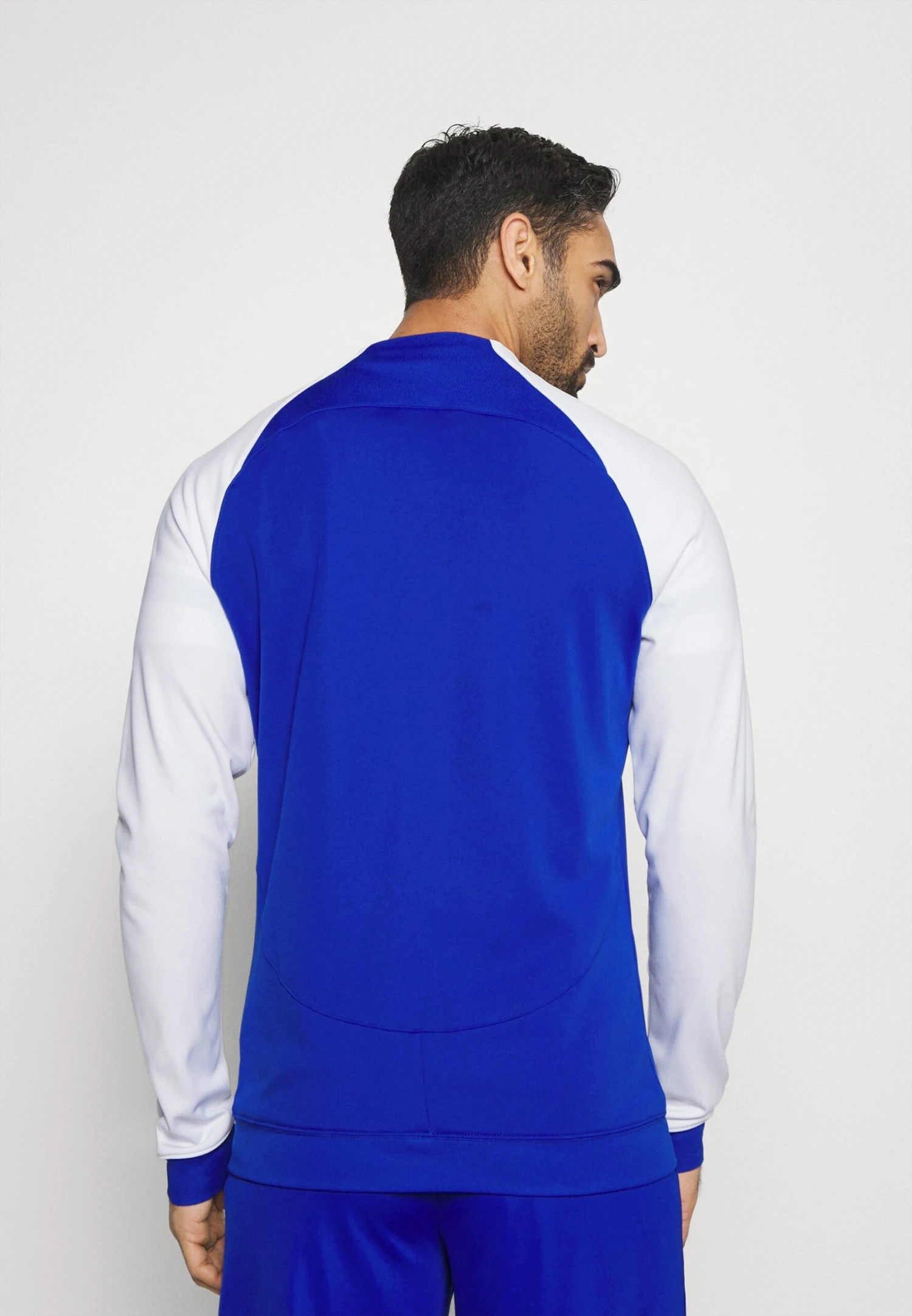 Nike Performance Atletico Madrid Academy Prematch JacketSquadraOld Royal/White Uomo Abbigliamento N1242F10T-K11 5 Nike Performance Atletico Madrid Academy Prematch JacketSquadraOld Royal/White Uomo Abbigliamento N1242F10T-K11 - immagine 3