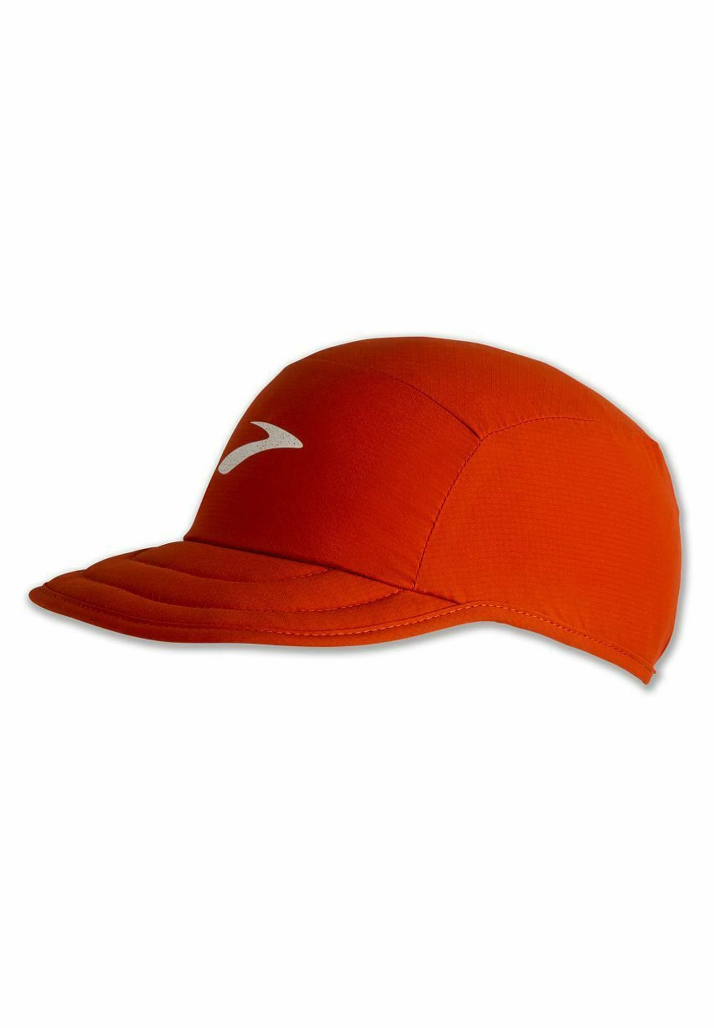 BROOKS Lightweight Packable - Cappellino - Red Clay 5 BROOKS Lightweight Packable - Cappellino - Red Clay - immagine 3