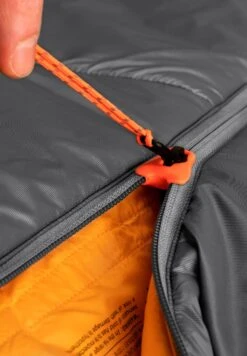 Mammut Sacco A Pelo - Titanium