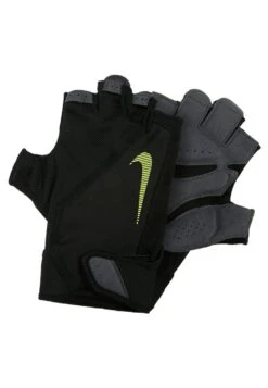 Nike Performance Men´S Elemental Fitness GloveGuantiBlack/Dark Grey/Black/Volt Uomo Accessori N1244E0KO-Q11 -Montavia Avventura Negozio 251fbf90859942d5b5197bace6389878
