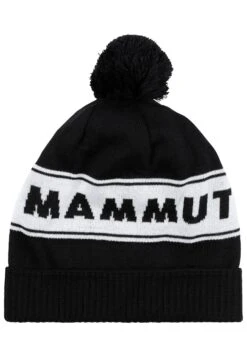 Mammut Peaks- Berretto - Black White 6 Mammut Peaks- Berretto - Black White -Montavia Avventura Negozio 26c2cf73b7a34e3188fd7c72ecefb93c
