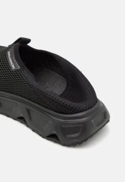 Salomon Reelax 6.0Sandali Da TrekkingBlack/Alloy Uomo Scarpe SA542B0A1-Q11 -Montavia Avventura Negozio 2757fb58203044d1ab259d1d13325928