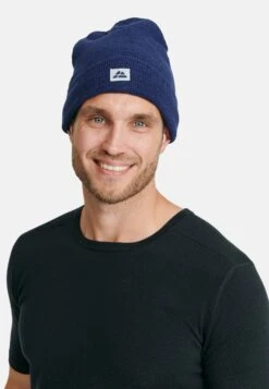 Polar Fleece 1-PackBerrettoBlue Uomo Accessori DAX54P001-K11