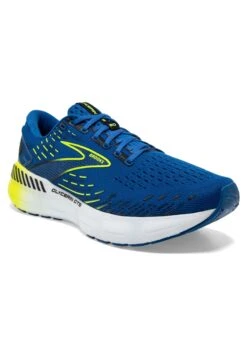BROOKS Glycerin Gts 20Scarpe Da Corsa StabiliBlue Nightlife White Uomo Scarpe BR942A03U-K12 -Montavia Avventura Negozio 281a77db145e4a60a1bea4755d851358