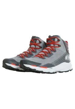 The North Face Vectiv Fastpack Mid FuturelightScarpa Da HikingMeld Grey Asphalt Grey Uomo Scarpe Da Montagna & Trekking TH342A07J-C11 -Montavia Avventura Negozio 28a02303bbf94f7cafd238f35ceaf302