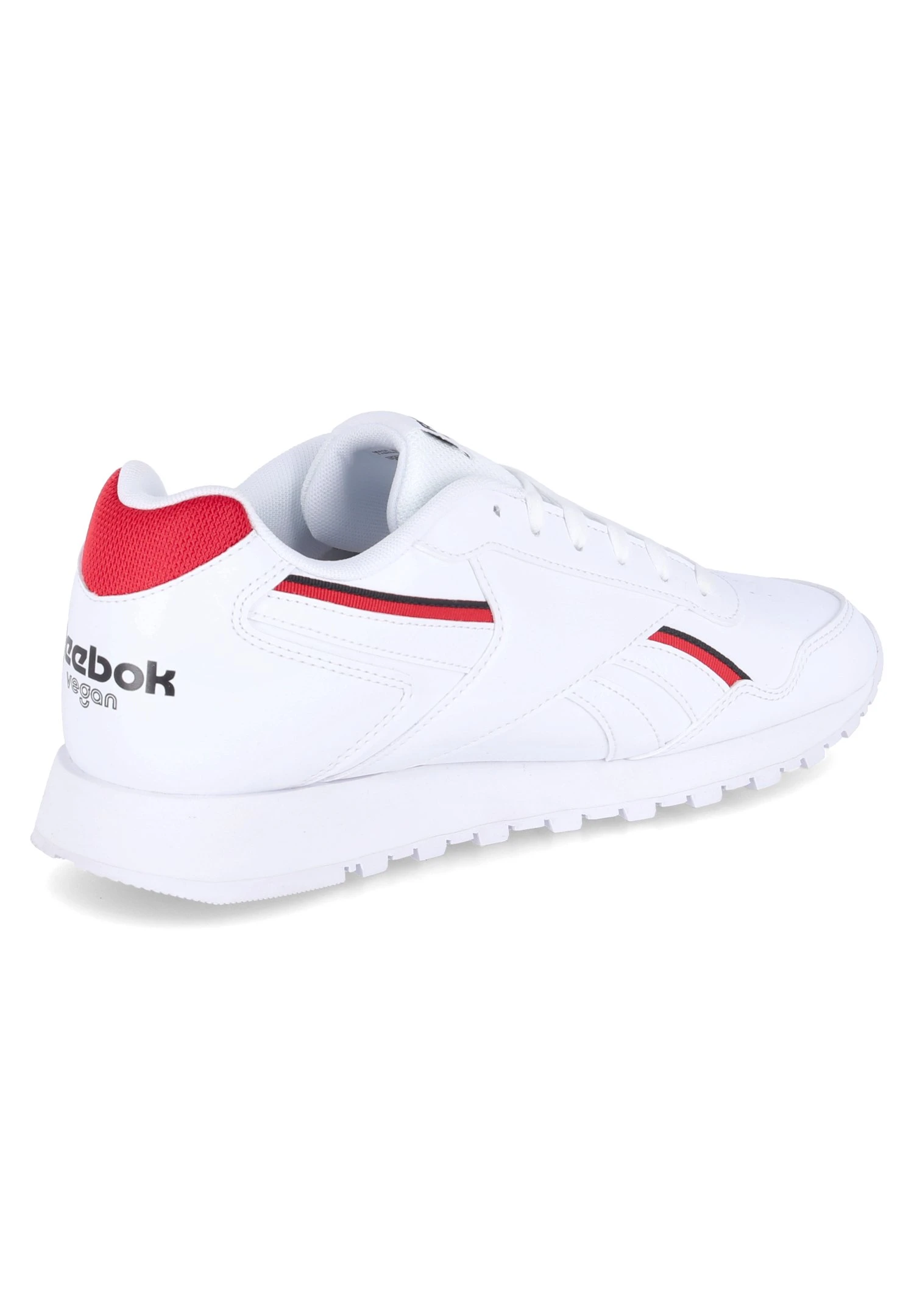 Reebok Glide VeganScarpe Running NeutreWeiß Uomo Scarpe RE542A17E-A11 8 Reebok Glide VeganScarpe Running NeutreWeiß Uomo Scarpe RE542A17E-A11 - immagine 6