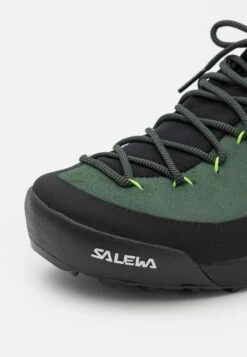 SALEWA Ms WildfireScarpa Da HikingRaw Green/Black Uomo Scarpe Da Montagna & Trekking S2042A01S-M11 -Montavia Avventura Negozio 29d82e6c285f44d8852ec1be18840ecc
