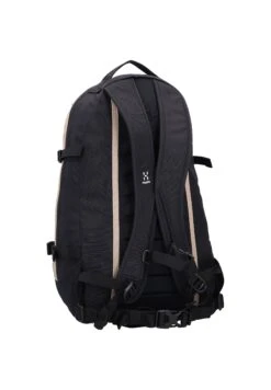 Haglöfs Tight Large- Zaino Da Viaggio - True Black/Sand -Montavia Avventura Negozio 2a35e2f5641d4c979d4f2d42d248341f