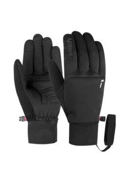 Reusch Backcountry Touch-Tec™ - Guanti - Black Silver