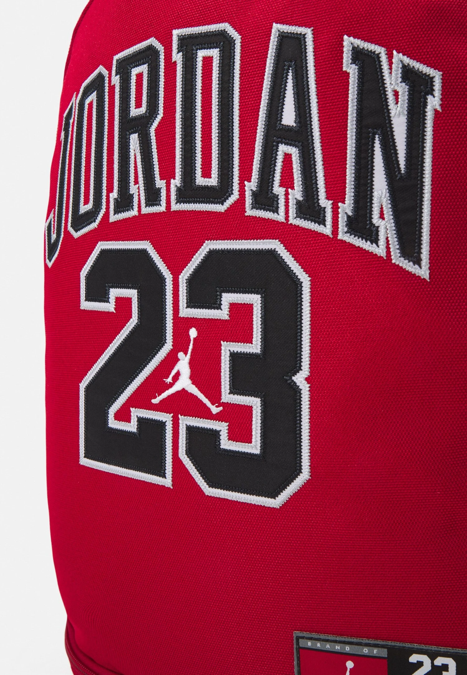 Jordan Jersey Backpack - Zaino - Gym Red 7 Jordan Jersey Backpack - Zaino - Gym Red - immagine 5