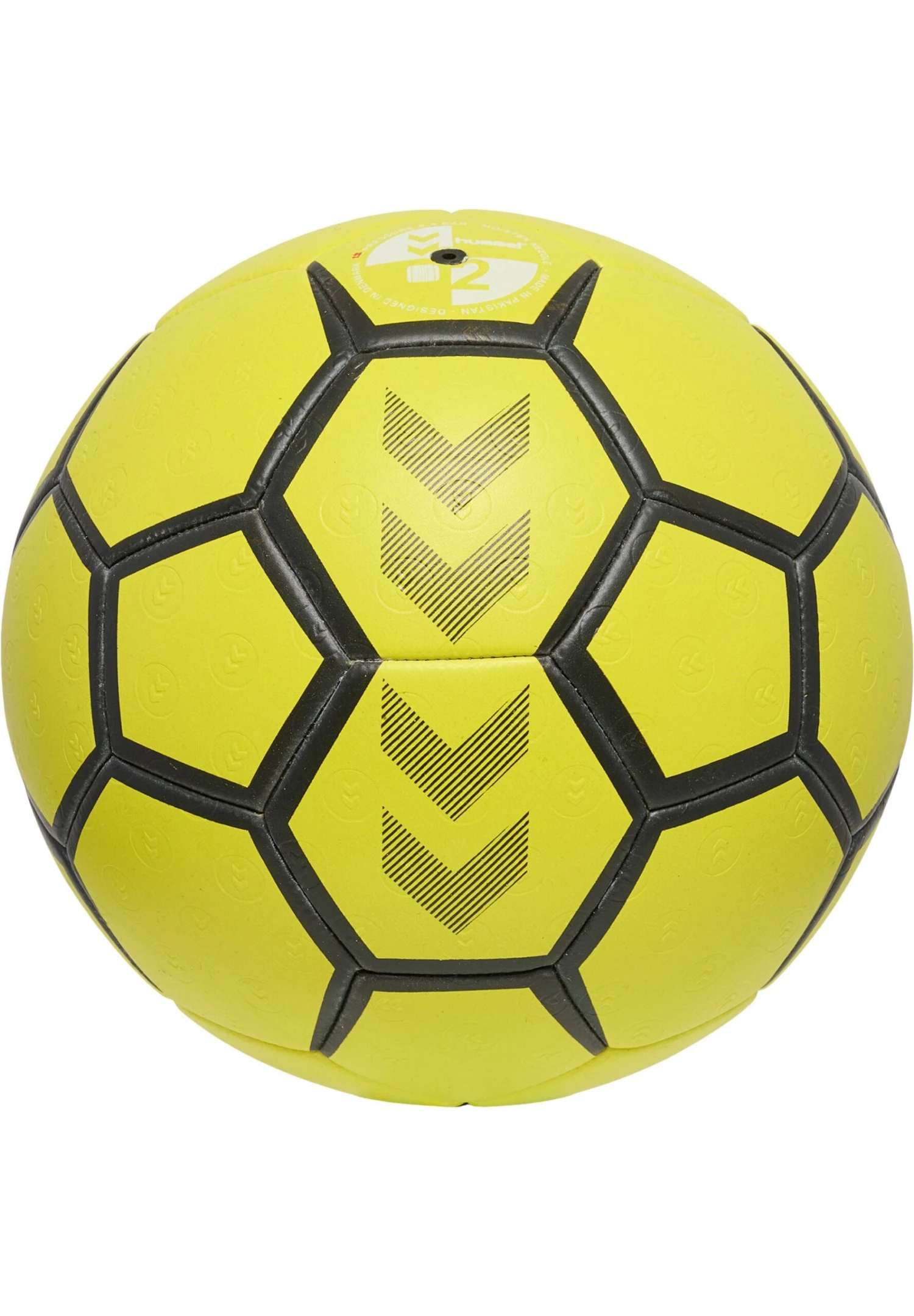 Hummel Laction Energizer HbPallamanoSulphur Spring Uomo Attrezzatura HU344E01X-E11 4 Hummel Laction Energizer HbPallamanoSulphur Spring Uomo Attrezzatura HU344E01X-E11 - immagine 2