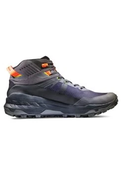 Mammut Sertig Mid GtxScarpa Da HikingDark Titanium Vibrant Orange Uomo Scarpe Da Montagna & Trekking M7342A02Y-H11 -Montavia Avventura Negozio 2cfb311f65f84346815723ead320e87f