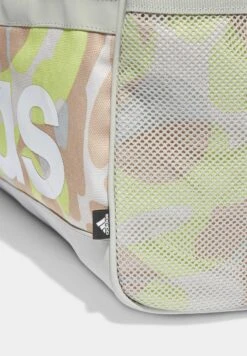 ADIDAS PERFORMANCE Linear Duffel SBorsa Per Lo SportMulticolor/Silver/White Uomo Zaini E Borse AD544E2II-T11 -Montavia Avventura Negozio 2d1cb12f9f6f4303b81bcda16747bb82