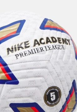 Nike Performance Premier League Academy UnisexCalcioWhite/Gold/Blue/Black Uomo Attrezzatura N1244E19N-A11 -Montavia Avventura Negozio 2d8c9356abab43edb6ac6750d94fd5da