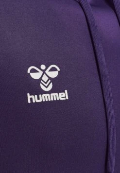 Hummel Felpa Con Cappuccio - Acai White -Montavia Avventura Negozio 2da35d98e90446c586d1bc2683c40921