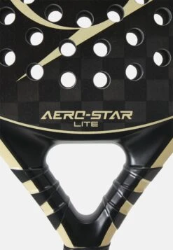 Dunlop Star Lite UnisexRacchetta Da PadelBlack/Gold Uomo Attrezzatura DU144E00Q-Q11 -Montavia Avventura Negozio 2e69c1c53b8f463189079007a1fdc403