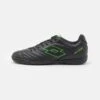 Lotto Stadio 705 IdScarpe Da CalcettoAll Black/Spring Green Uomo Scarpe 1LO42A0CX-Q11 -Montavia Avventura Negozio 30a301cb504741abb9d15fe1d24f6779