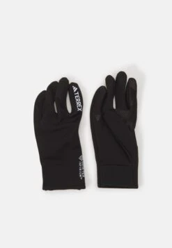 Adidas TERREX Gore Tex Windstopper Gloves UnisexGuantiBlack Uomo Accessori ADD44E002-Q11