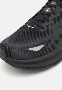 Hoka Clifton- Scarpe Running Neutre - Black -Montavia Avventura Negozio 318eb93fd6ff45e6a5eba5c77e3e03d1