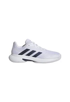 ADIDAS PERFORMANCE CourtjamDa Tennis Per Terra BattutaWhite Uomo Scarpe AD542A4R7-A11 -Montavia Avventura Negozio 33431c08fb4446c7b3618195f34b52b2