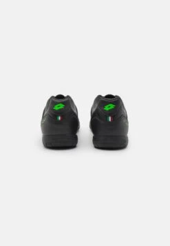 Lotto Stadio 705 IdScarpe Da CalcettoAll Black/Spring Green Uomo Scarpe 1LO42A0CX-Q11 -Montavia Avventura Negozio 33bd3083c2d344eb943c196d12798846