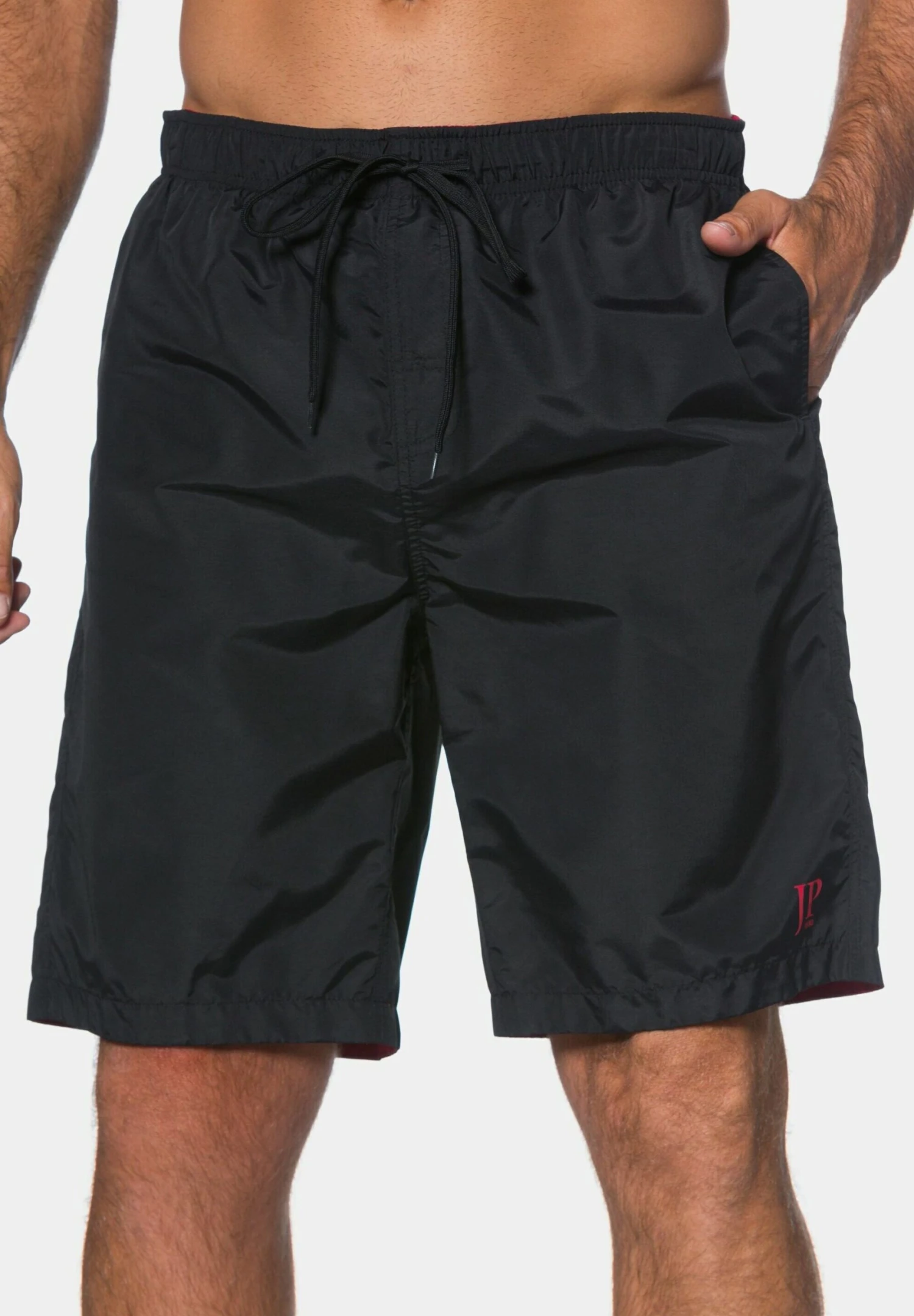 JP1880 Shorts Da MareSchwarz Uomo Abbigliamento JP342E006-Q11 3 JP1880 Shorts Da MareSchwarz Uomo Abbigliamento JP342E006-Q11