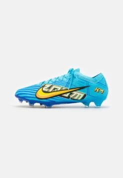 Nike Performance Zoom Mercurial Vapor 15 Elite Km FgScarpe Da Calcio Con TacchettiBaltic Blue/White Uomo Scarpe N1242A2P8-K11