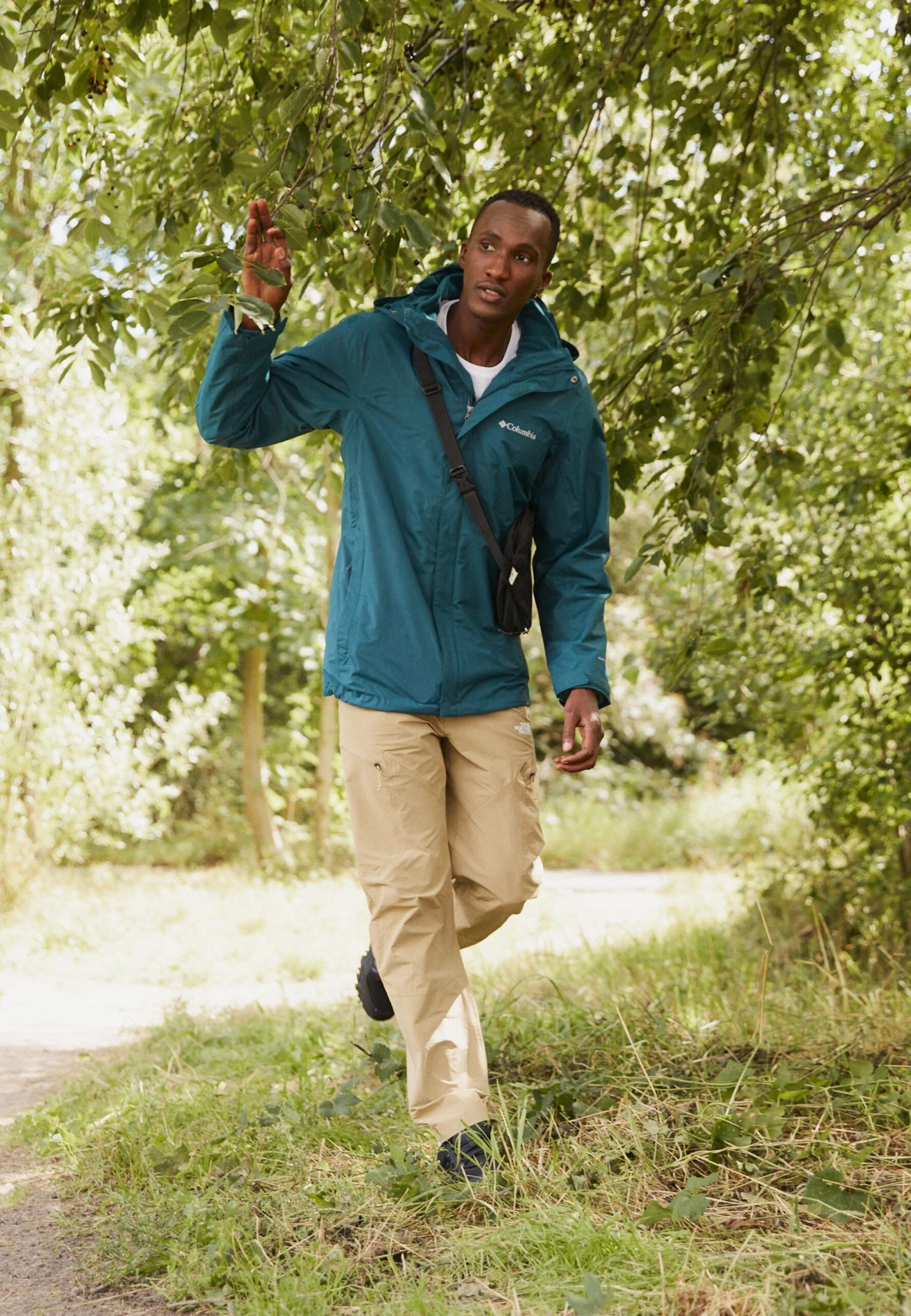 Columbia Mission Air™ Interchange JacketGiacca Hard ShellNight Wave Uomo Abbigliamento C2342F01B-K13 4 Columbia Mission Air™ Interchange JacketGiacca Hard ShellNight Wave Uomo Abbigliamento C2342F01B-K13 - immagine 2