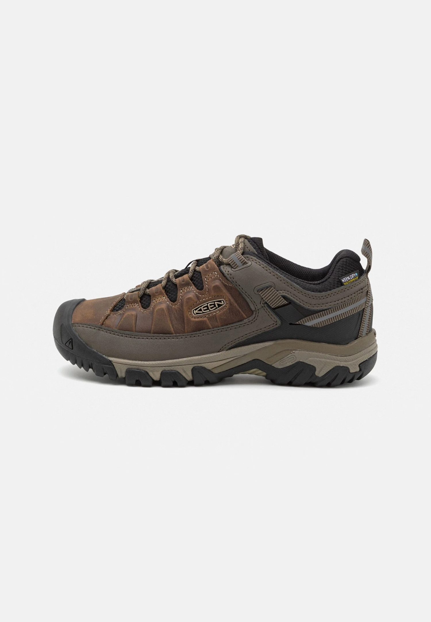 Keen Targhee Iii Wp WideScarpa Da HikingBrown Uomo Scarpe Da Montagna & Trekking KE542A0BJ-O11 3 Keen Targhee Iii Wp WideScarpa Da HikingBrown Uomo Scarpe Da Montagna & Trekking KE542A0BJ-O11
