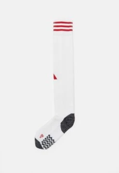 ADIDAS PERFORMANCE 23 SockCalzettoniWhite/Team Power Red Uomo Attrezzatura AD544D0EU-A13