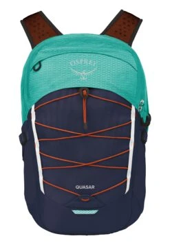 Osprey Quasar - Zaino - Reverie Green Cetacean Blue
