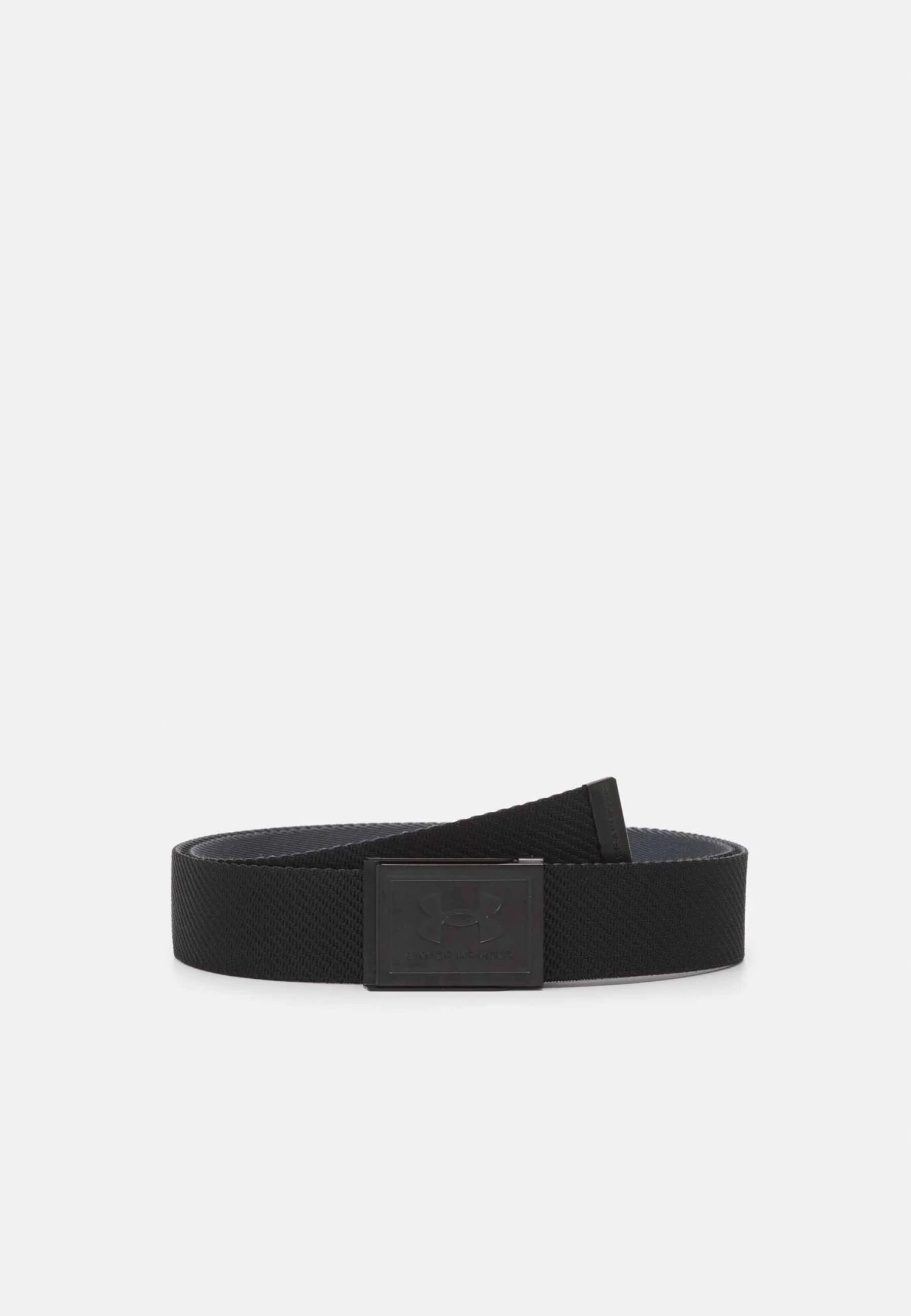 Under Armour Belt - Cintura - Black/Pitch Gray 3 Under Armour Belt - Cintura - Black/Pitch Gray