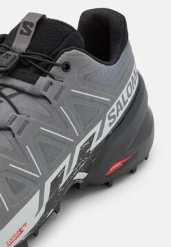 Salomon Speedcross 6Scarpe Da Trail RunningQuiet Shade/Black/Pearl Blue Uomo Scarpe SA542A0HG-Q14 -Montavia Avventura Negozio 37d8ccf03ab84aba95aecf77290dd6a4