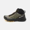 Rush Mid 2 GtxScarpa Da HikingMoss/Sulphur Uomo Scarpe Da Montagna & Trekking QS342A02S-N11