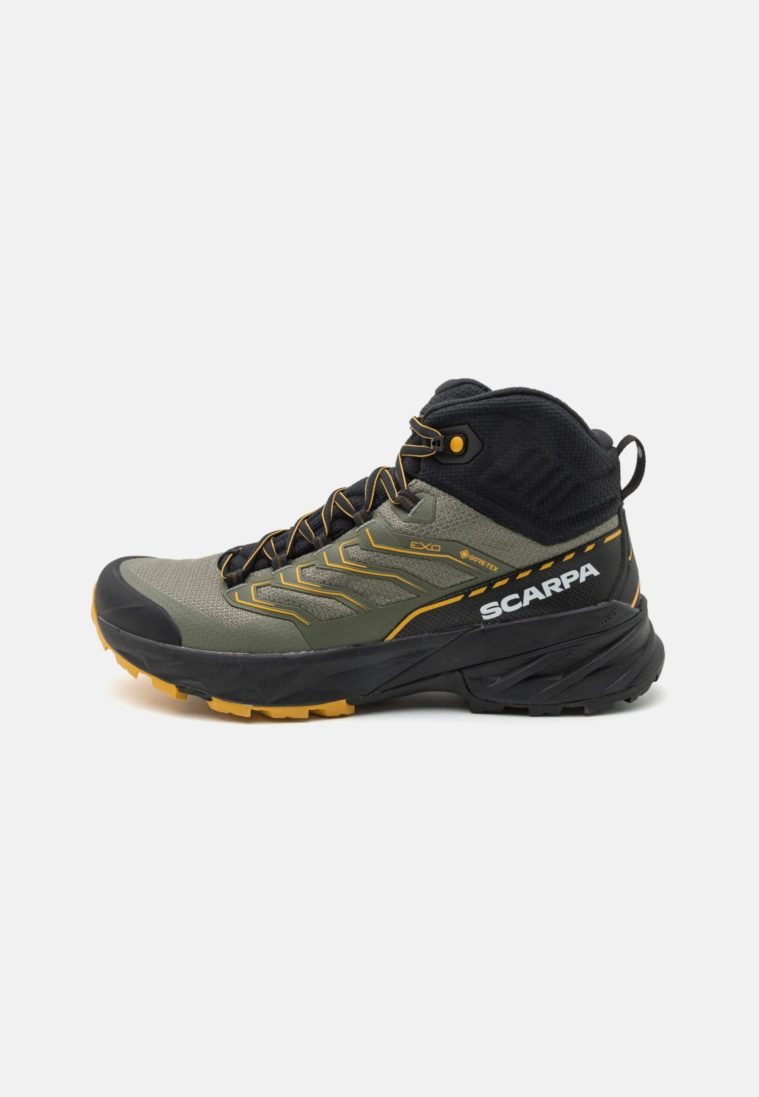 Rush Mid 2 GtxScarpa Da HikingMoss/Sulphur Uomo Scarpe Da Montagna & Trekking QS342A02S-N11 3 Rush Mid 2 GtxScarpa Da HikingMoss/Sulphur Uomo Scarpe Da Montagna & Trekking QS342A02S-N11