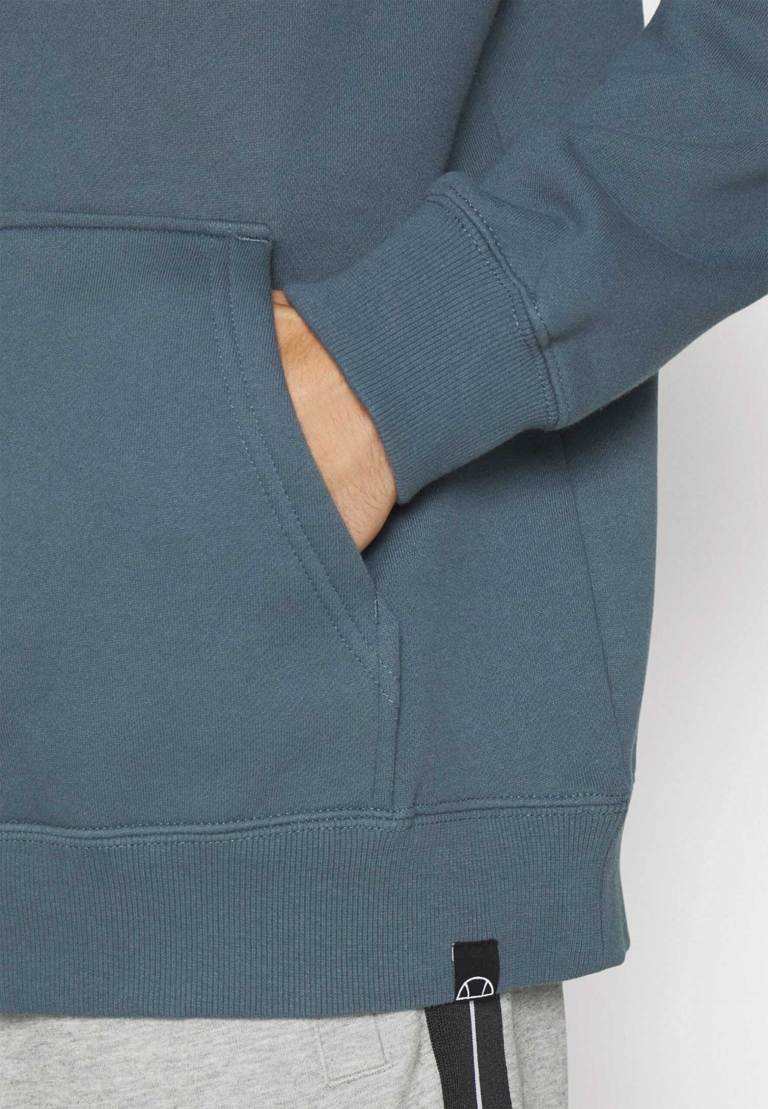 Ellesse Montato HoodyFelpa Con CappuccioBlue Uomo Abbigliamento EL942G02U-K11 7 Ellesse Montato HoodyFelpa Con CappuccioBlue Uomo Abbigliamento EL942G02U-K11 - immagine 5