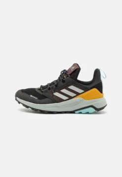 Adidas TERREX Terrex Trailmaker Gore-Tex Hiking ShoesScarpa Da HikingCore Black/Silver/Semi Flash Aqua Uomo Scarpe Da Montagna & Trekking ADD42A008-Q11
