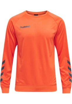 Montavia Avventura Negozio 17 Hummel Felpa - Nasturtium