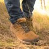 VigueraScarpa Da HikingBrown Uomo Scarpe ORV15O002-O11